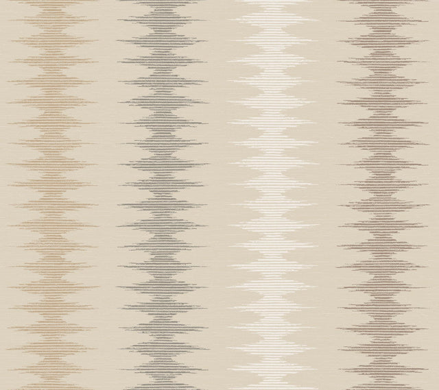 York Wallcoverings Woven Desert Mirage Wallpaper