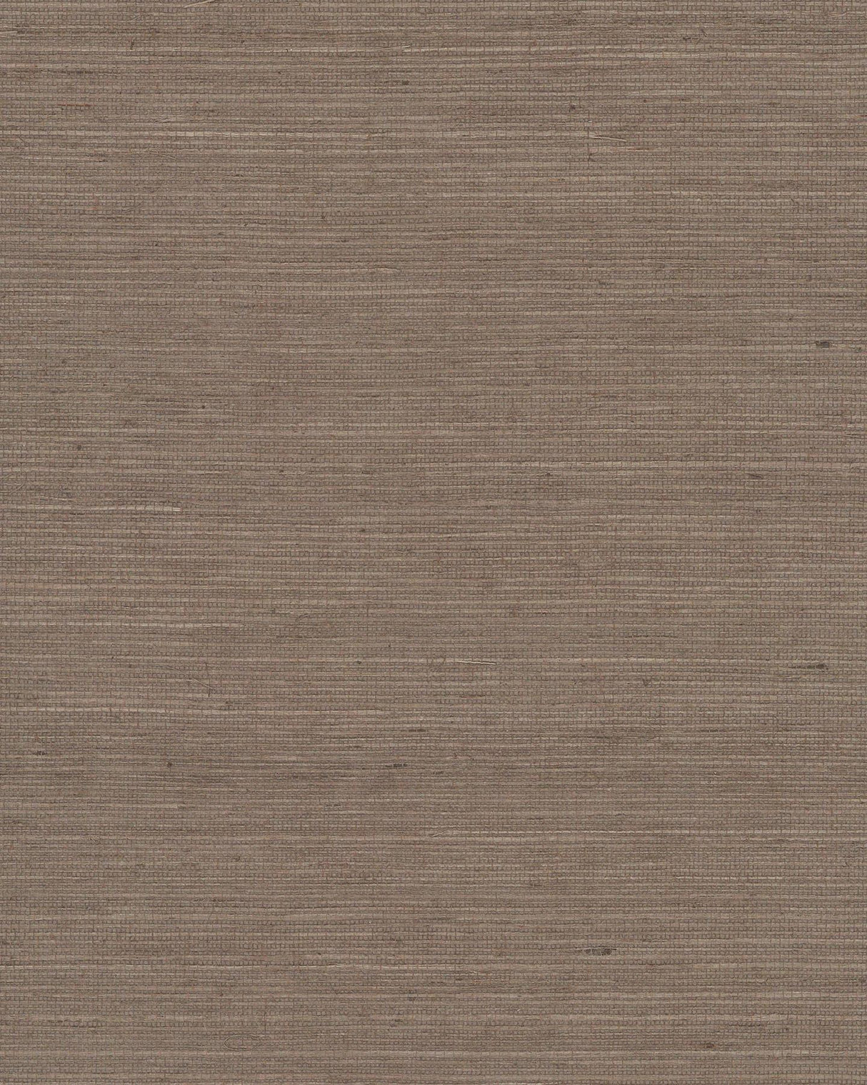 Ronald Redding Designs Maguey Sisal Warm Grey Wallpaper