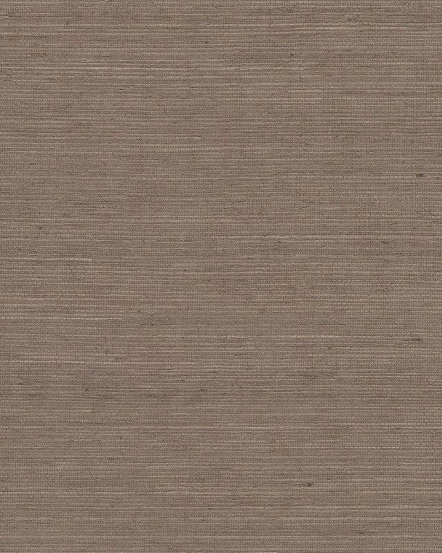 Ronald Redding Designs Maguey Sisal Warm Grey Wallpaper