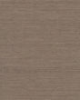 Ronald Redding Designs Maguey Sisal Warm Grey Wallpaper