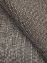 Ronald Redding Designs Maguey Sisal Warm Grey Wallpaper