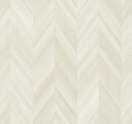 York Wallcoverings Seesaw White Wallpaper