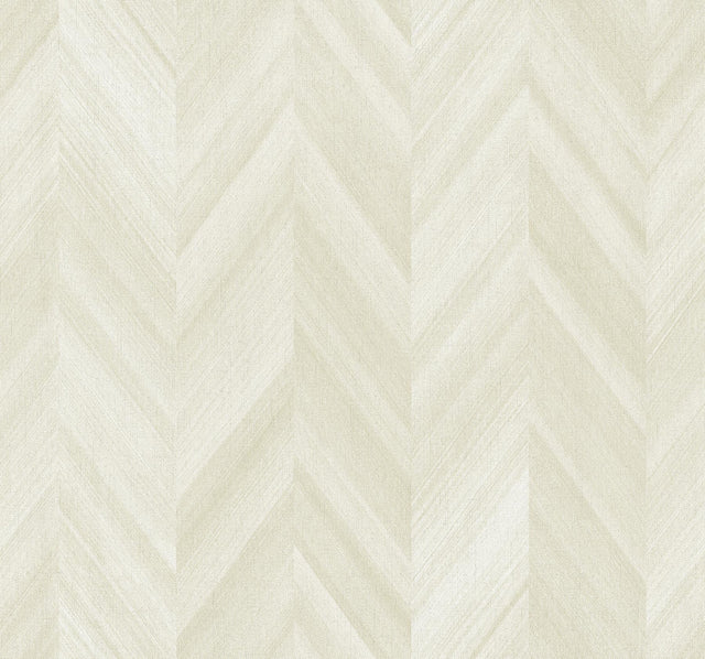 York Wallcoverings Seesaw White Wallpaper