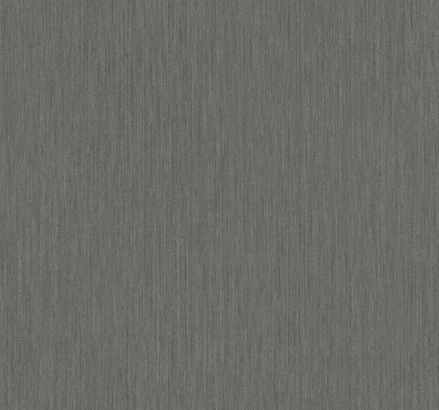 York Wallcoverings Smooth as Silk Grey Wallpaper