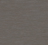 York Wallcoverings Grass Roots Brown Wallpaper