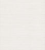York Wallcoverings Tasar Silk White Wallpaper