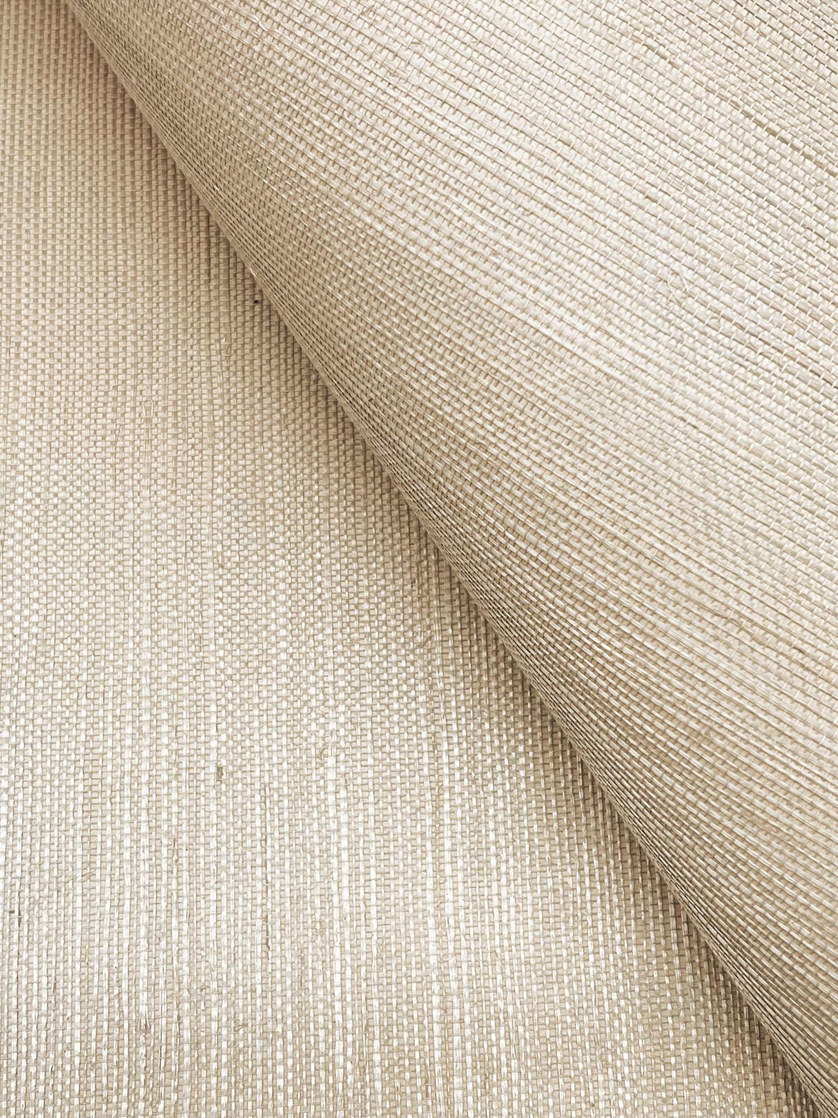 Ronald Redding Designs Maguey Sisal Taupe Wallpaper