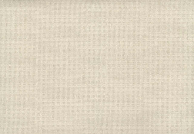 Ronald Redding Designs Tatami Weave Natural Cream Wallpaper