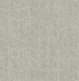 York Wallcoverings Flatiron Geometric Cement Wallpaper