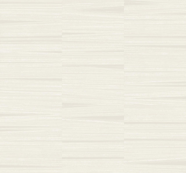 York Wallcoverings Line Stripe Putty Wallpaper