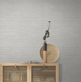 York Wallcoverings Vista Linen Wallpaper