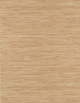 York Wallcoverings Lustrous Grasscloth Beige Wallpaper