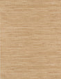 York Wallcoverings Lustrous Grasscloth Beige Wallpaper