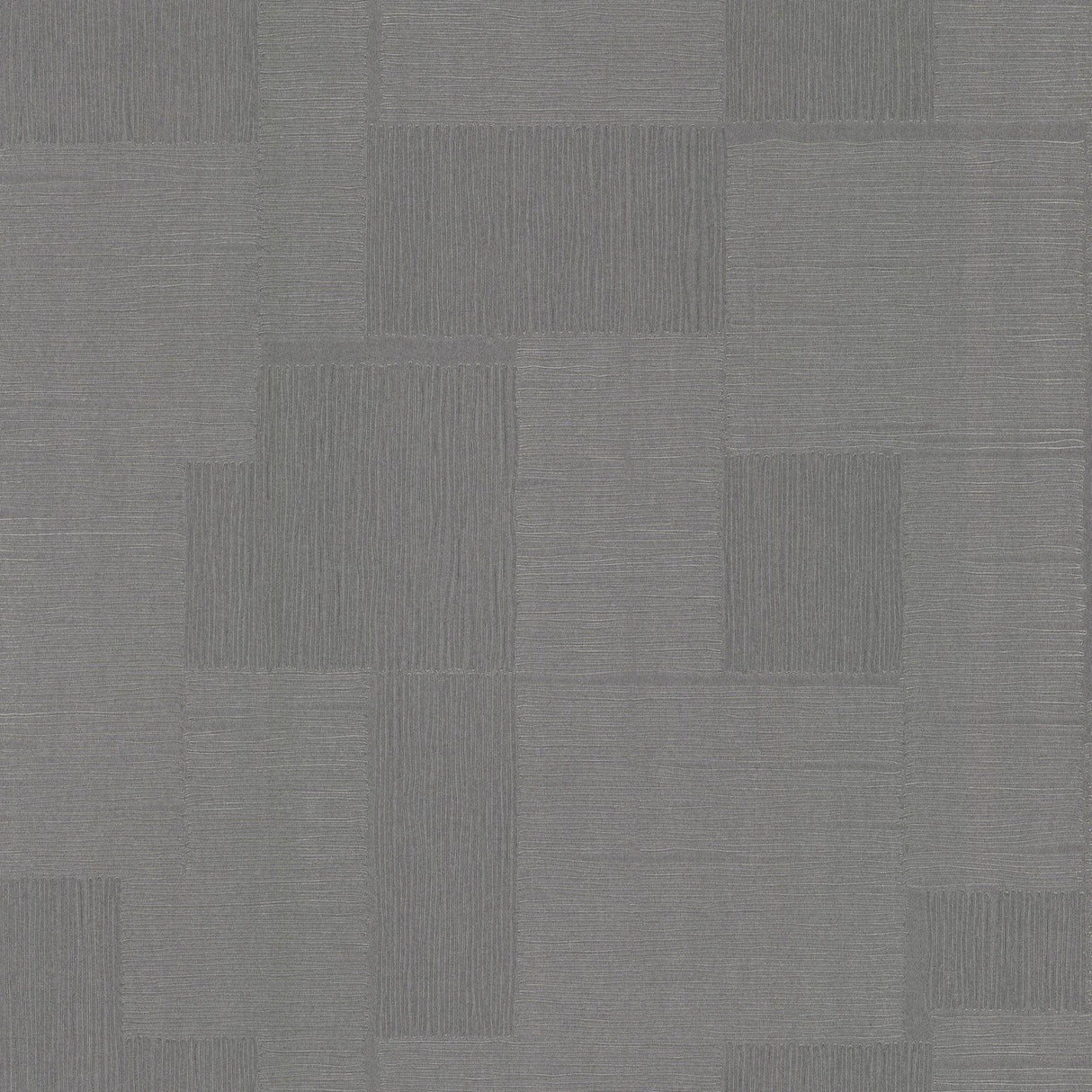 York Wallcoverings Contour Gunmetal Wallpaper