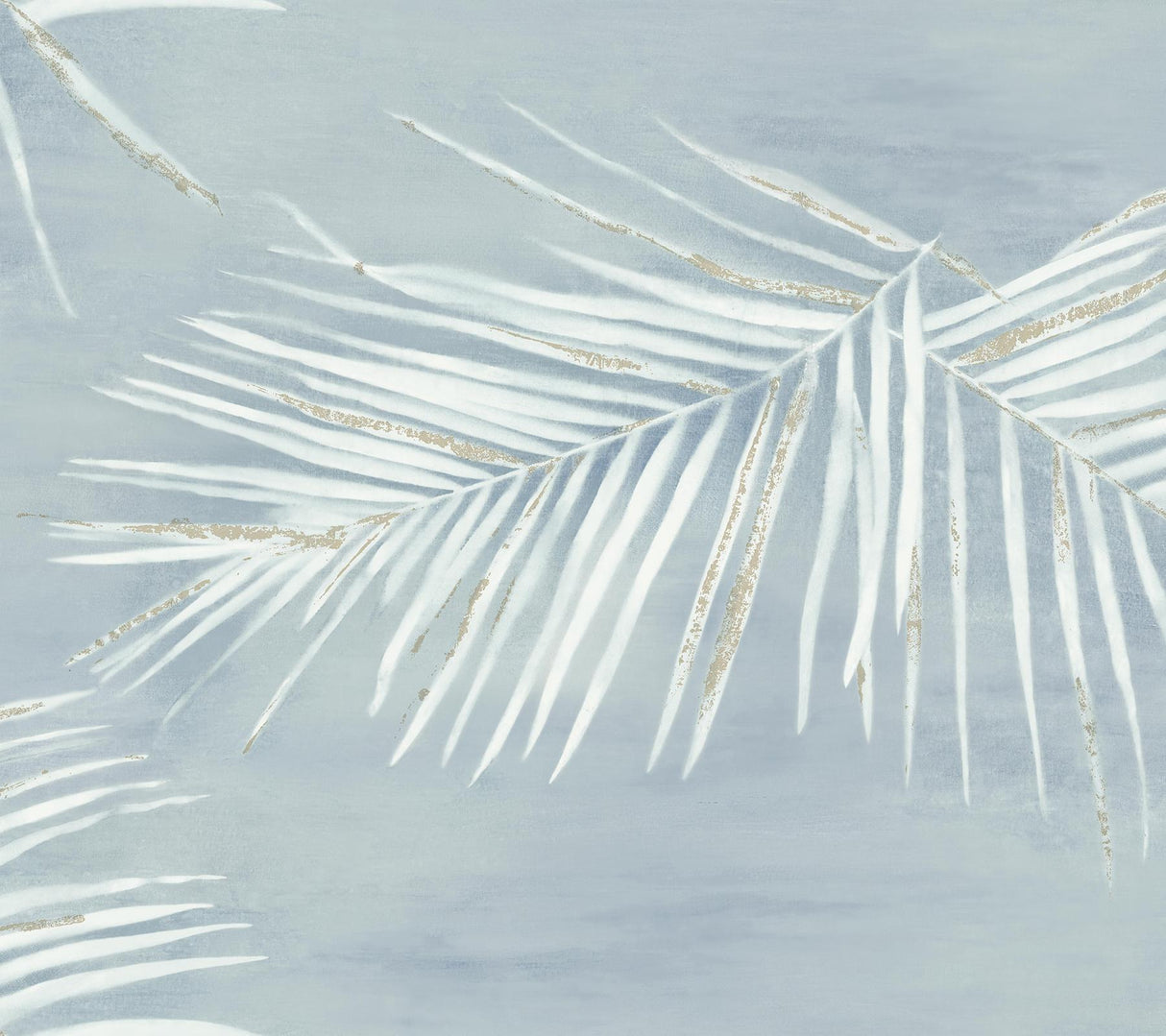 York Wallcoverings Endless Summer Blue Peel & Stick Wallpaper
