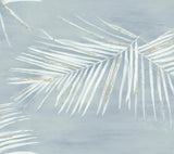 York Wallcoverings Endless Summer Blue Peel & Stick Wallpaper