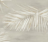 York Wallcoverings Endless Summer Taupe Peel & Stick Wallpaper