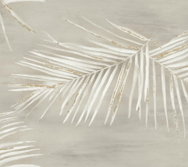 York Wallcoverings Endless Summer Taupe Peel & Stick Wallpaper