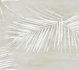 York Wallcoverings Endless Summer Grey Peel & Stick Wallpaper