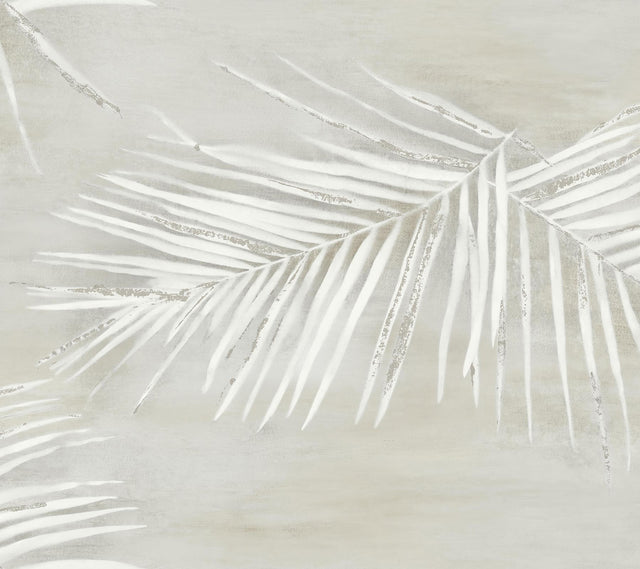 York Wallcoverings Endless Summer Grey Peel & Stick Wallpaper
