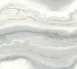 York Wallcoverings Shifting Sands Slate Blue Peel & Stick Wallpaper