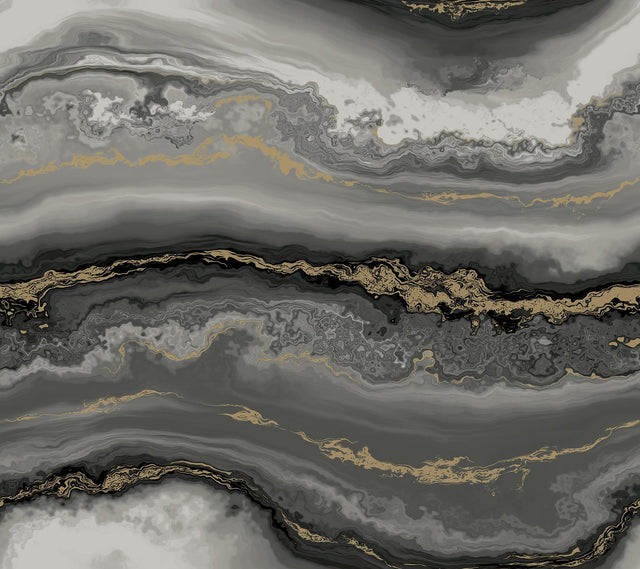 York Wallcoverings Shifting Sands Onyx Peel & Stick Wallpaper