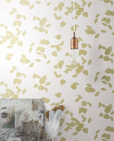 York Wallcoverings Inner Peace Champagne Peel & Stick Wallpaper