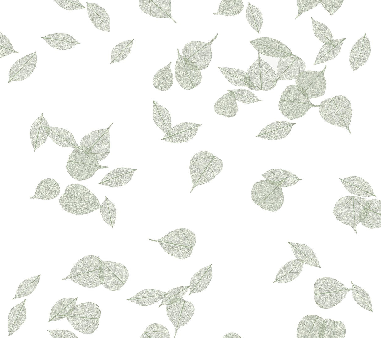 York Wallcoverings Inner Peace Sage Peel & Stick Wallpaper