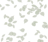 York Wallcoverings Inner Peace Sage Peel & Stick Wallpaper