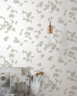 York Wallcoverings Inner Peace Sage Peel & Stick Wallpaper