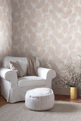 York Wallcoverings Monarch Pink Peel & Stick Wallpaper