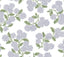 Rifle Paper Co. Hydrangea Lilac & White Peel & Stick Wallpaper