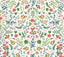 Rifle Paper Co. Wildwood Rose Peel & Stick Wallpaper