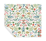 Rifle Paper Co. Wildwood Rose Peel & Stick Wallpaper