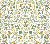 Rifle Paper Co. Wildwood Linen Peel & Stick Wallpaper
