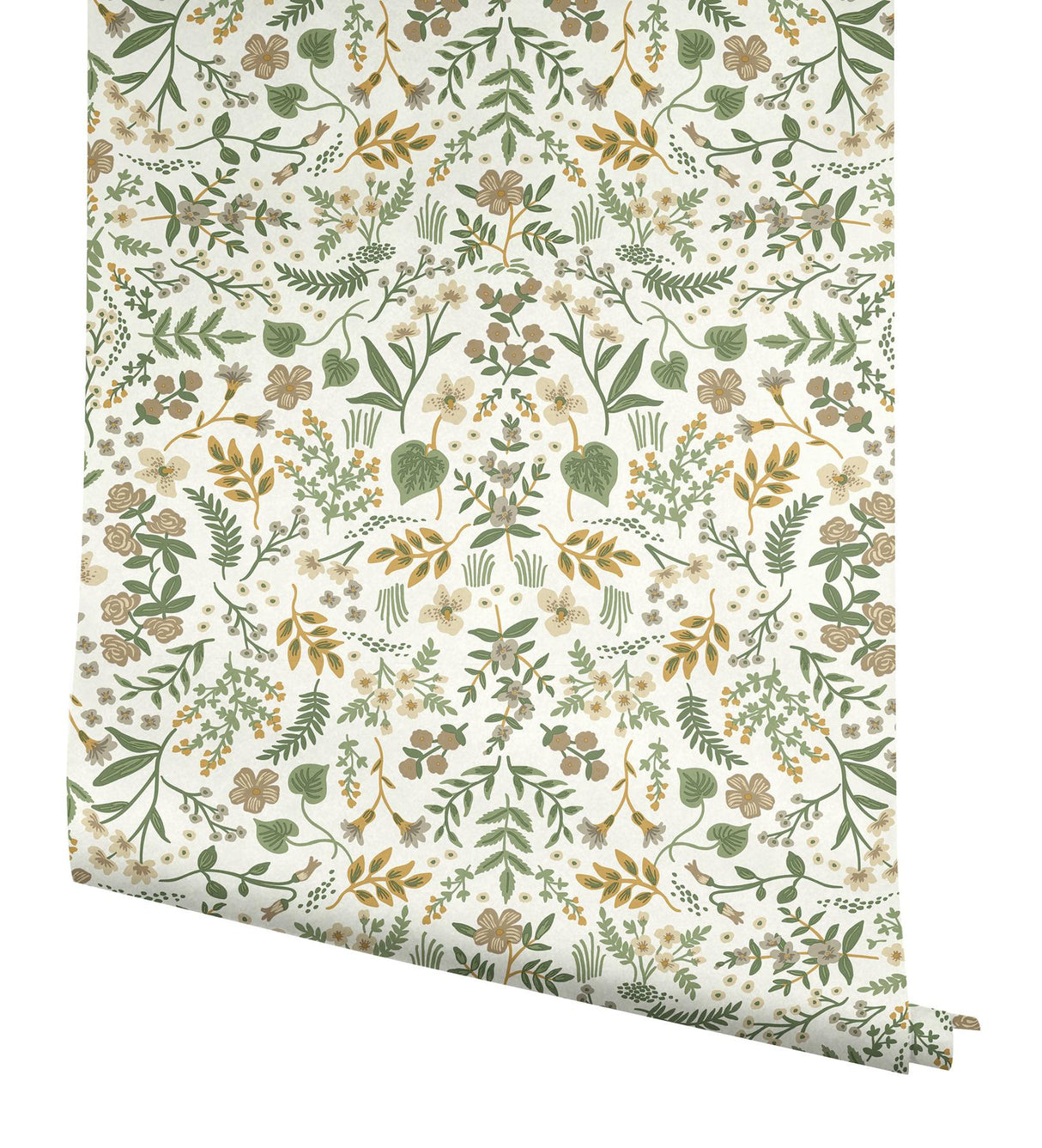 Rifle Paper Co. Wildwood Linen Peel & Stick Wallpaper