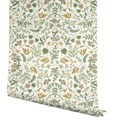 Rifle Paper Co. Wildwood Linen Peel & Stick Wallpaper