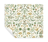 Rifle Paper Co. Wildwood Linen Peel & Stick Wallpaper