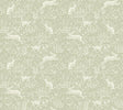 Rifle Paper Co. Fable Mint Peel & Stick Wallpaper
