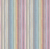 York Wallcoverings Striped Sunset Rainbow Wallpaper