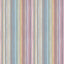 York Wallcoverings Striped Sunset Rainbow Wallpaper
