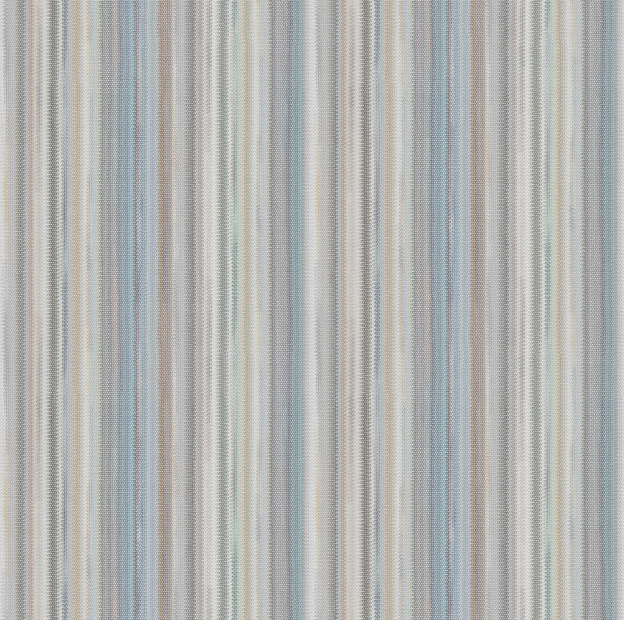 York Wallcoverings Striped Sunset Blue Grey Wallpaper