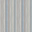 York Wallcoverings Striped Sunset Blue Grey Wallpaper