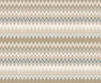 York Wallcoverings Zig Zag Green Wallpaper