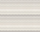 York Wallcoverings Zig Zag Beige Wallpaper