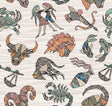 York Wallcoverings Constellations Multicolor Wallpaper