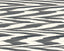 York Wallcoverings Flamed Zig Zag Black Wallpaper
