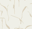 RoomMates Ivory Coast Caramel & Gold Wallpaper