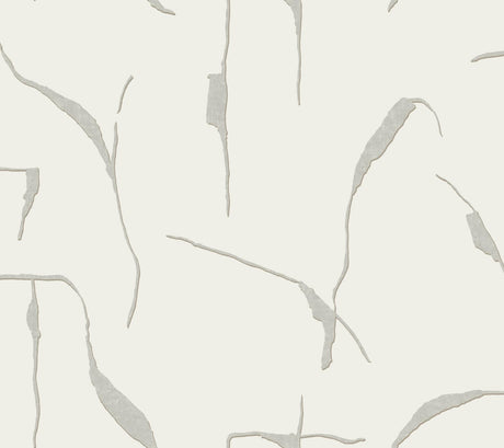 RoomMates Ivory Coast Stone & Glint Wallpaper