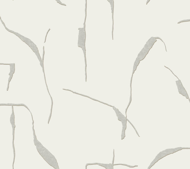 RoomMates Ivory Coast Stone & Glint Wallpaper